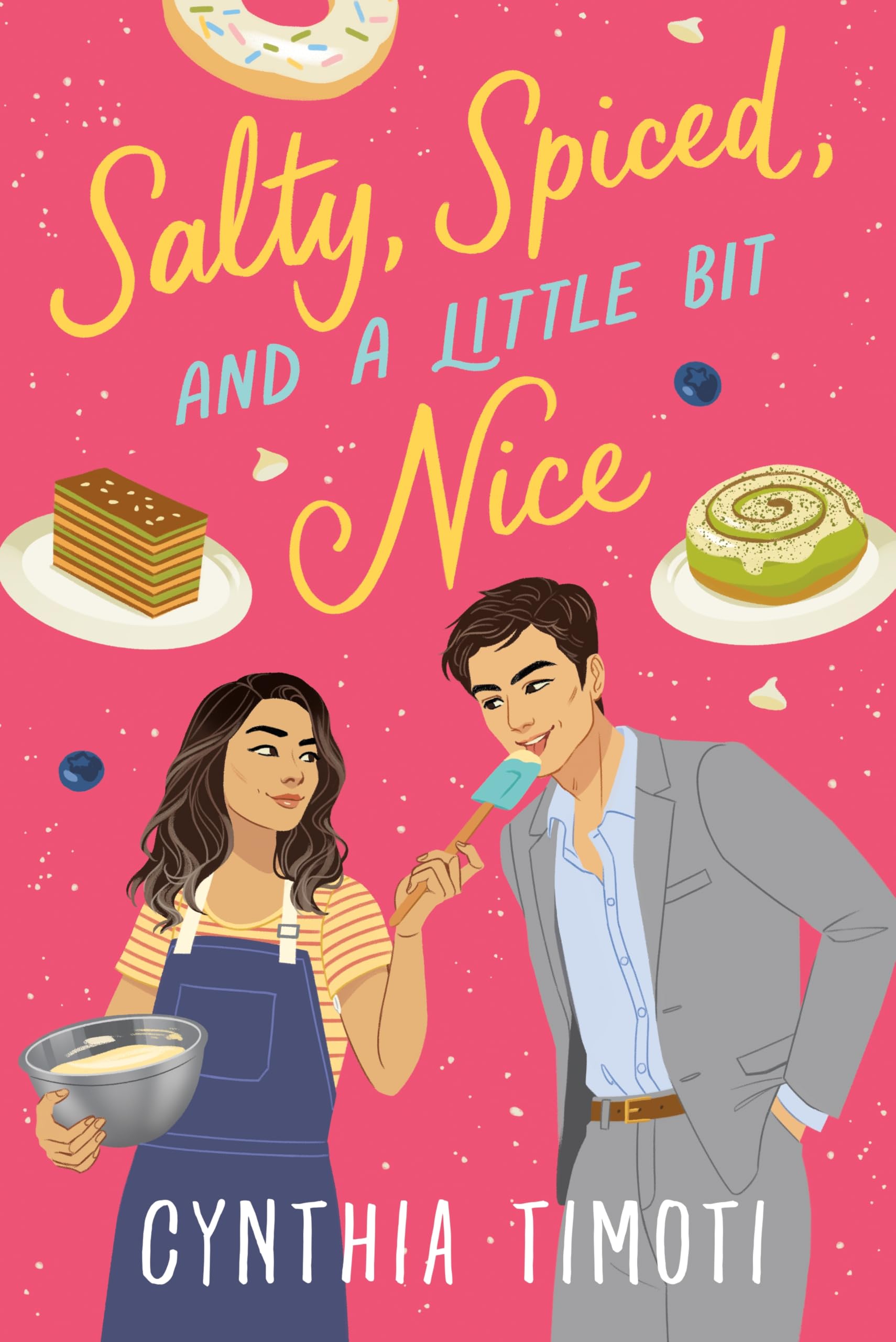 Cynthia Timoti – Sugar-Free Romantik: Zuckerfreie Bakery & Fake-Relationship-Komödie