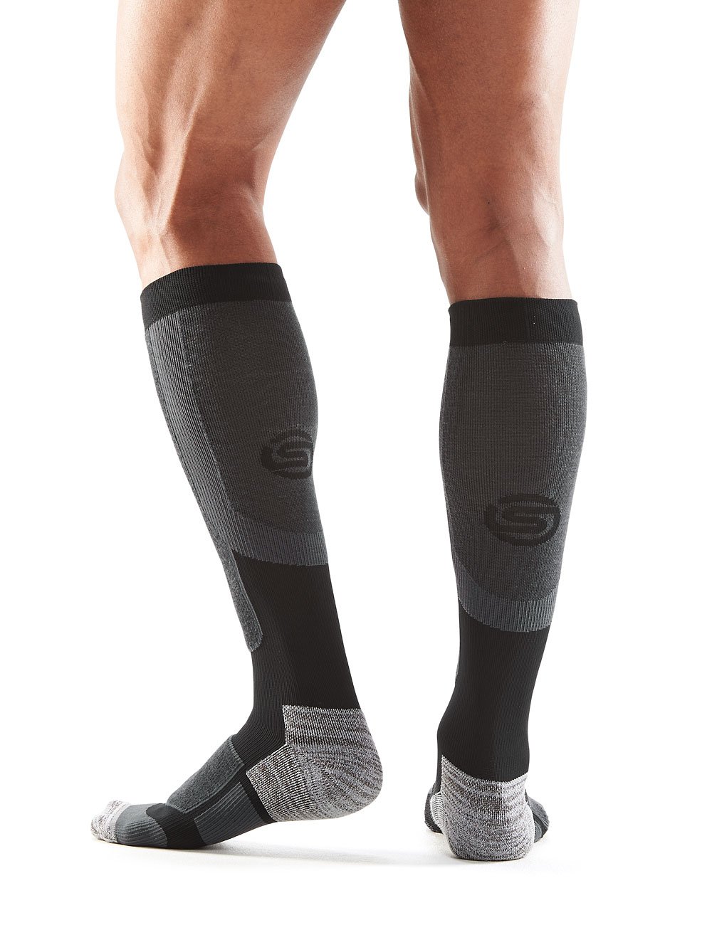 SKINS Essentials Comp Active Thermal, Calze Uomo