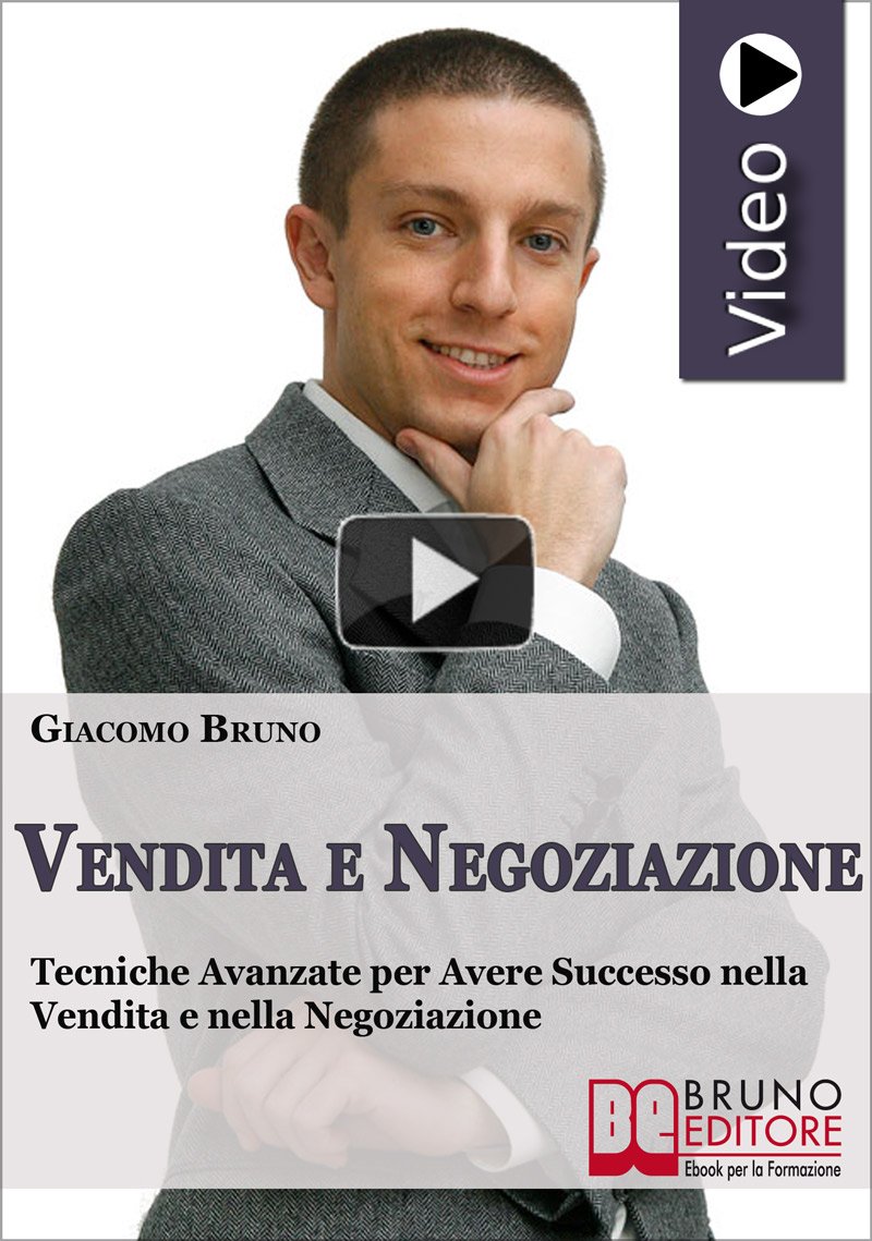 Videocorso Di Negoziazione E Vendita. I Segreti Della Comunicazione Per Aumentare Le Tue Vendite E Il Tuo Fatturato. Dvd - 4