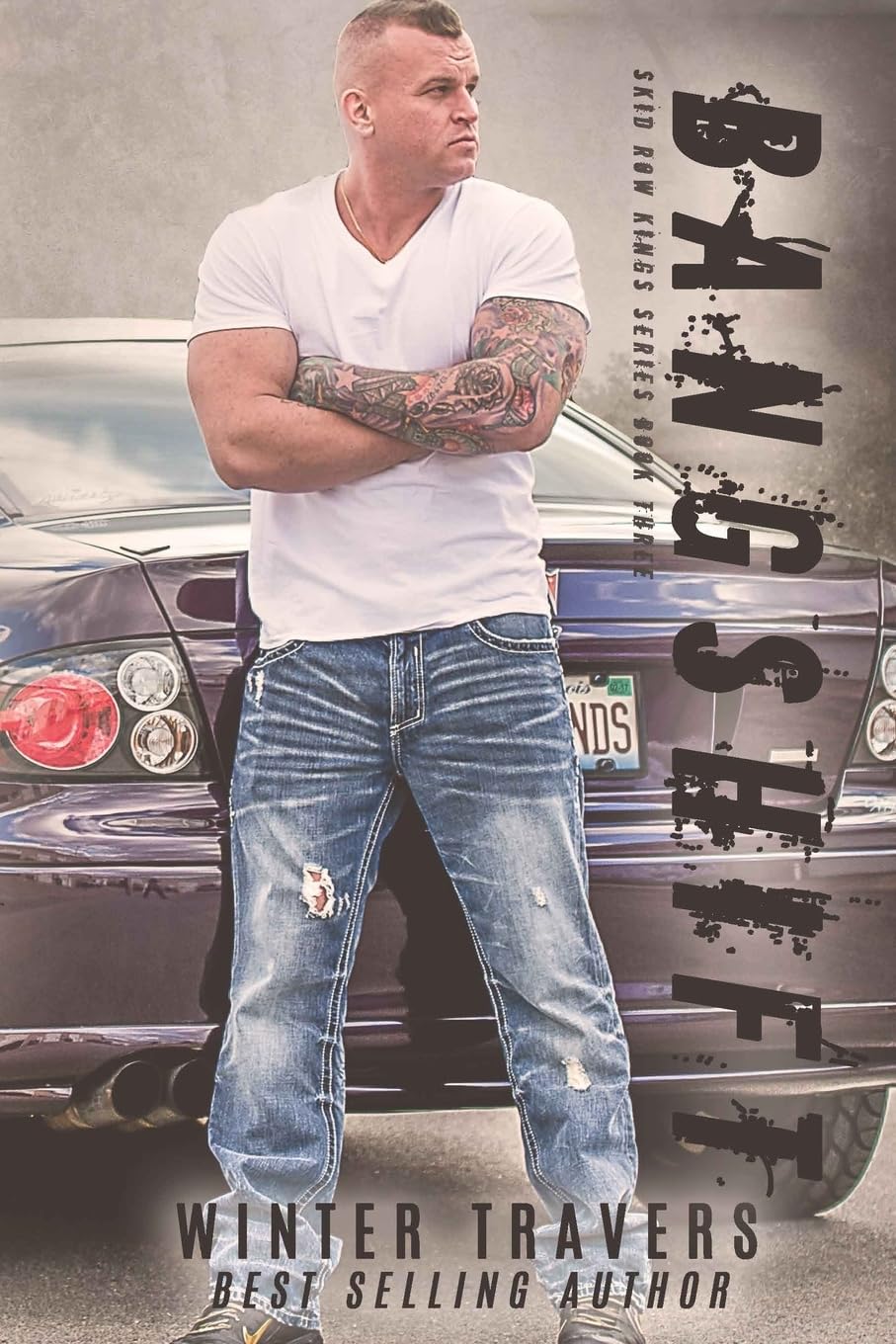 BangShift: Skid Row Kings: Travers, Winter: 9781539377054: Books