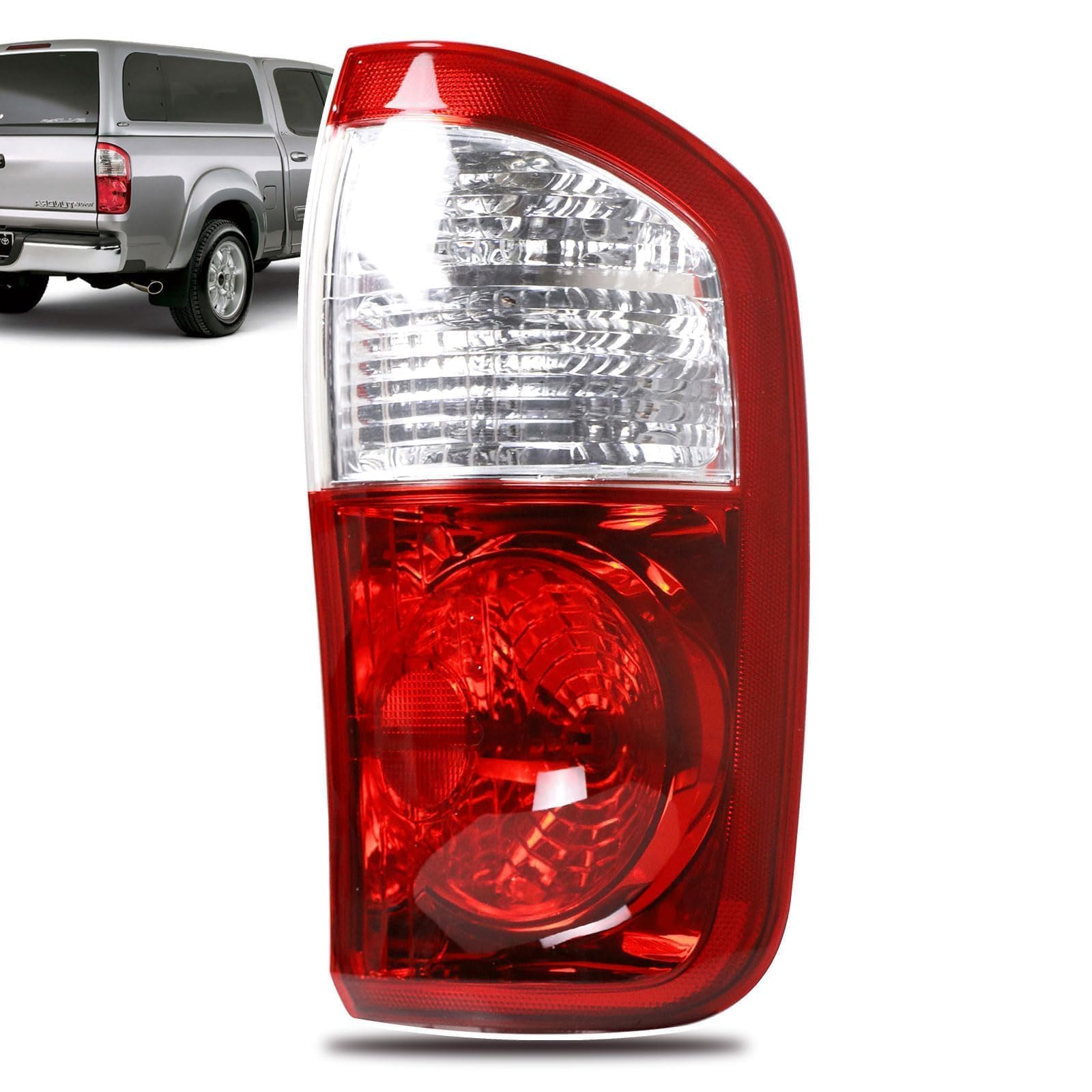 Photo 1 of Lathsy Tail Light for 2004-2006 Toyota Tundra Passenger Side