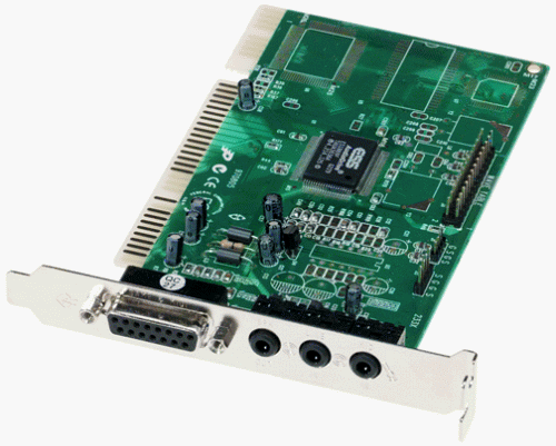 Best Isa Sound Card