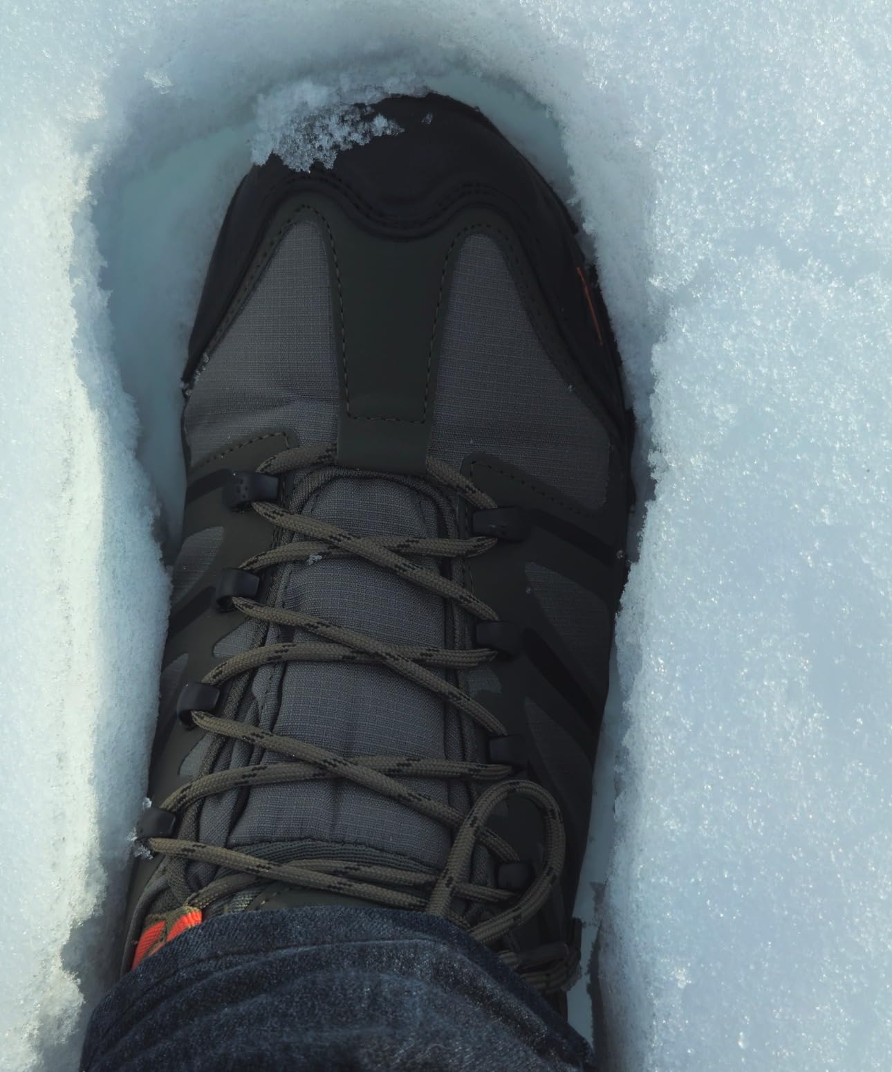 NORTIV 8 Women's Hiking Boots Outdoor Sports Shoes Mid Trekking Shoe