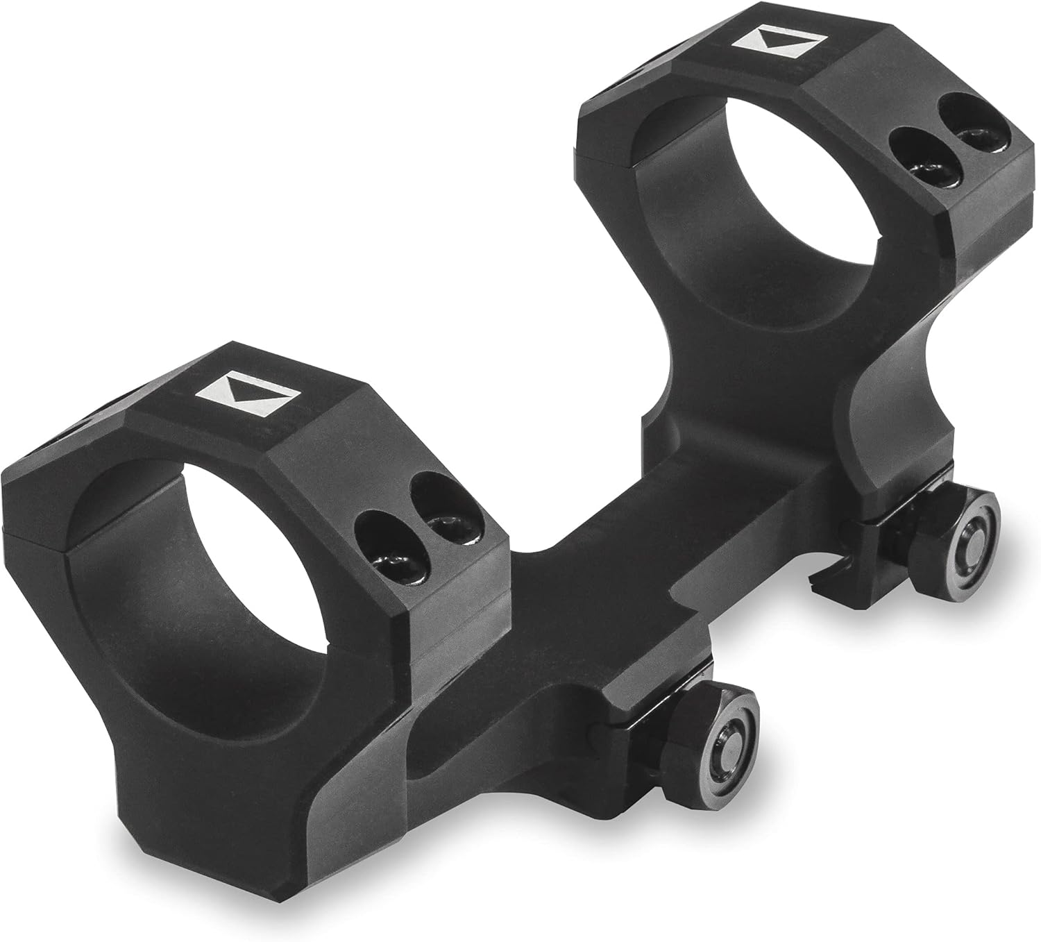 Steiner T-Series Cantilever Rifle Scope Mount with Integrated Bubble Level