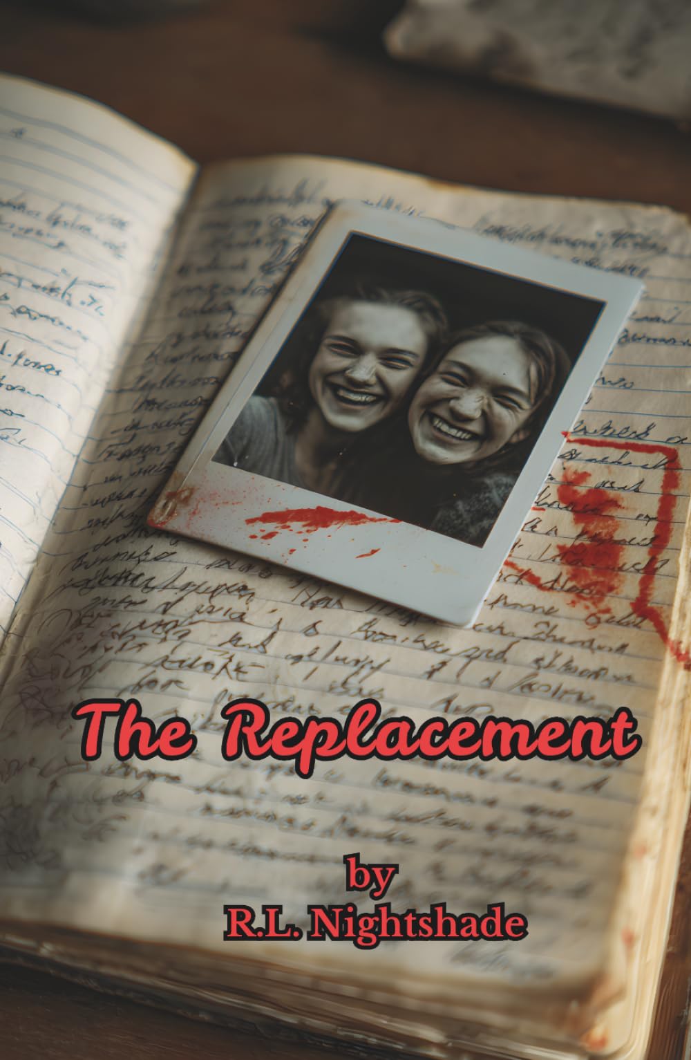 The Replacement: Someone vanished. Now she’s the next target.