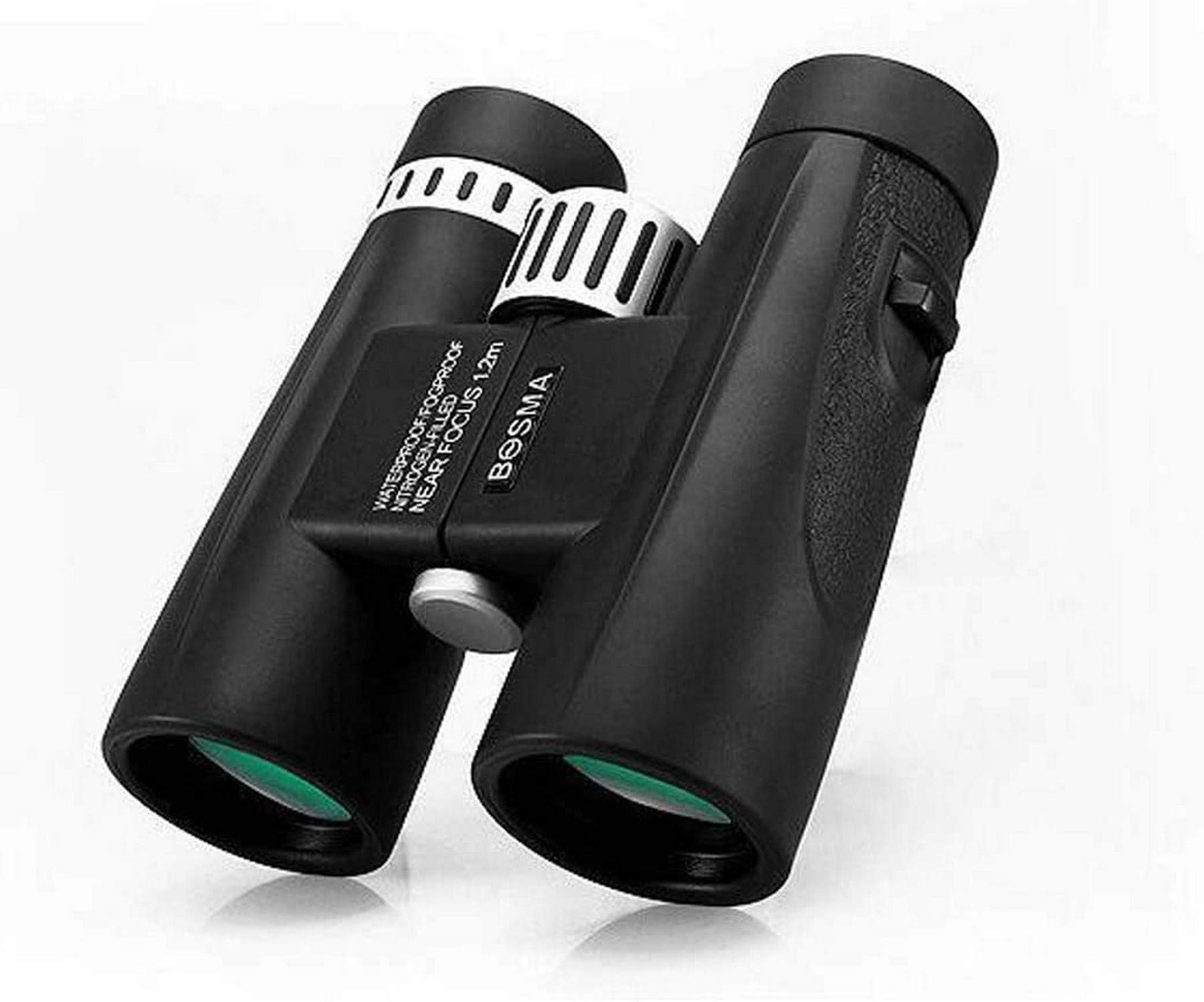 Karwendel 8x42 Fernglas V2.0 – Phasenvergütete BaK-4-Prismen, Wasserdicht, Ideal Für Jagd & Vogelbeobachtung
