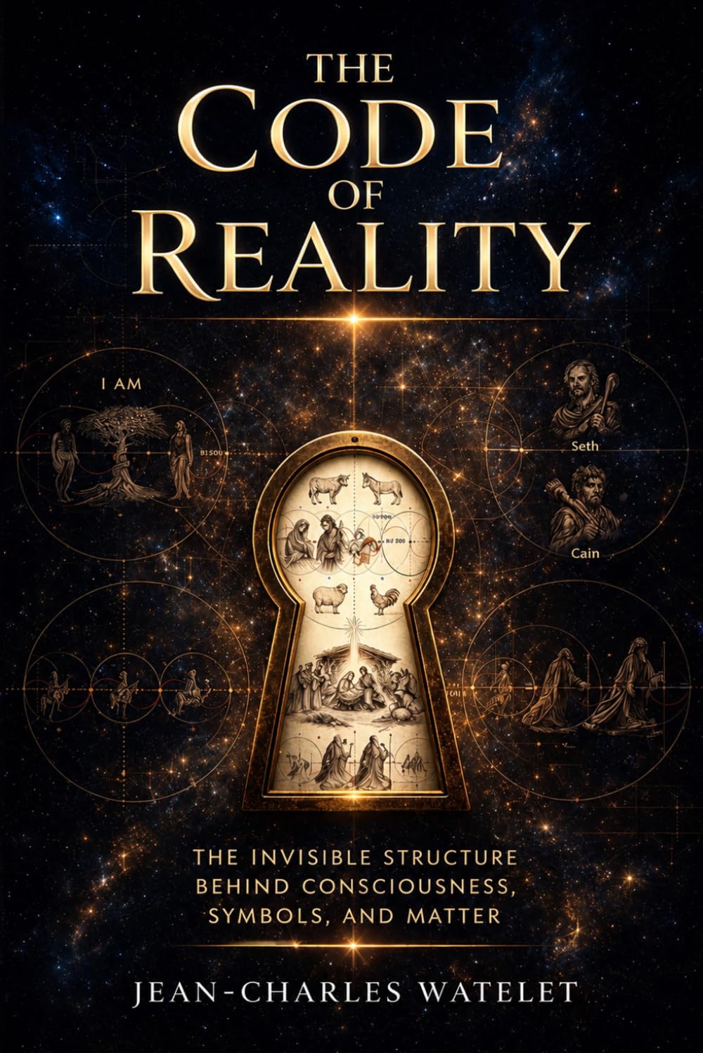 The Code of Reality: The Invisible Structure Behind Consciousness, Symbols, and Matter