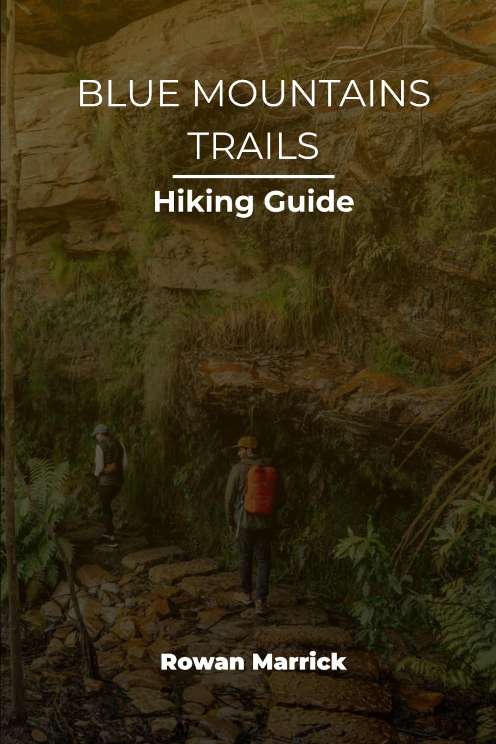 BLUE MOUNTAINS TRAILS HIKING GUIDE (The Smart Hiker’s Guide Series)