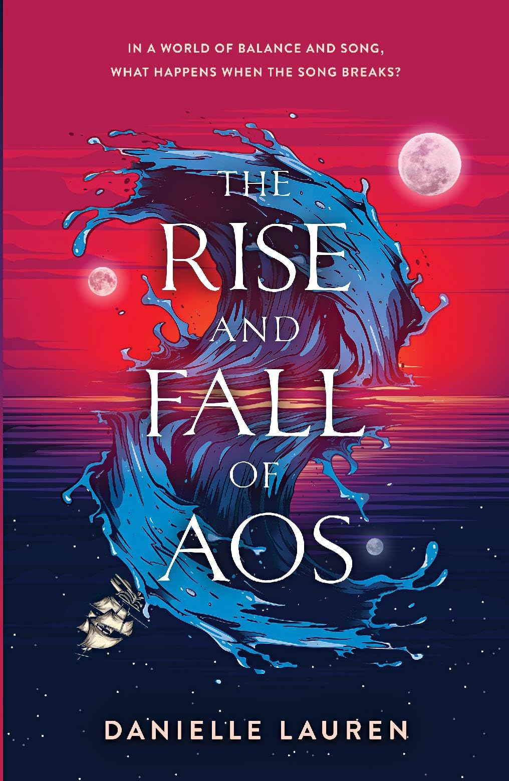 The Rise And Fall Of Aos: 1 (The Fates Of Aos)