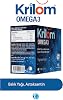 Krilom Omega 3 100 Kapsül Balık Yağı ve Astaksatin Ekstresi