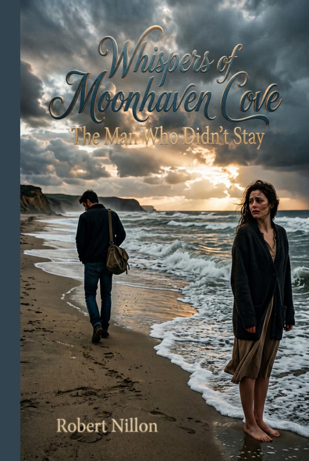Whispers of Moonhaven Cove: The Man Who Didn’t Stay