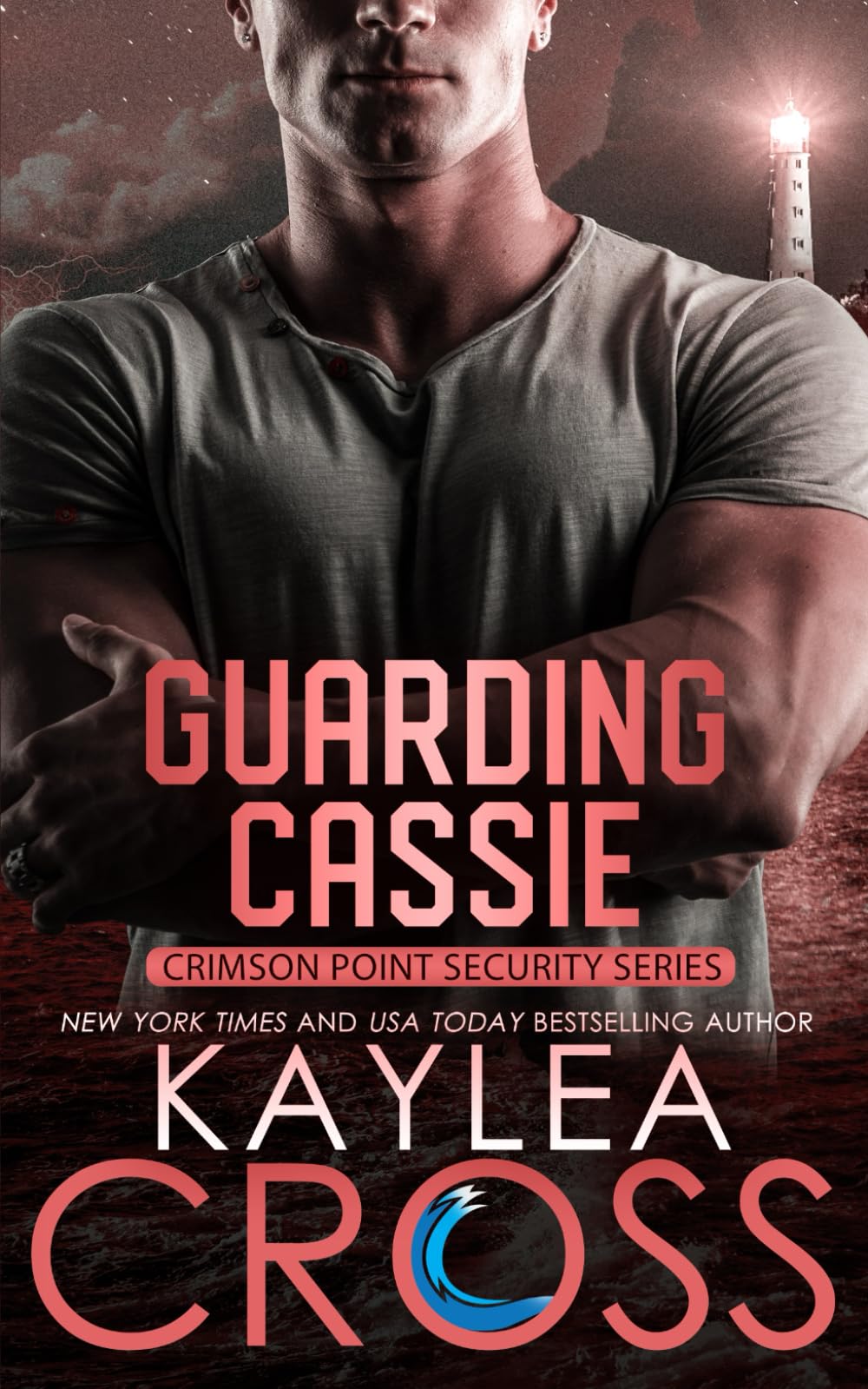 Guarding Cassie: 5 (Crimson Point Security Series)