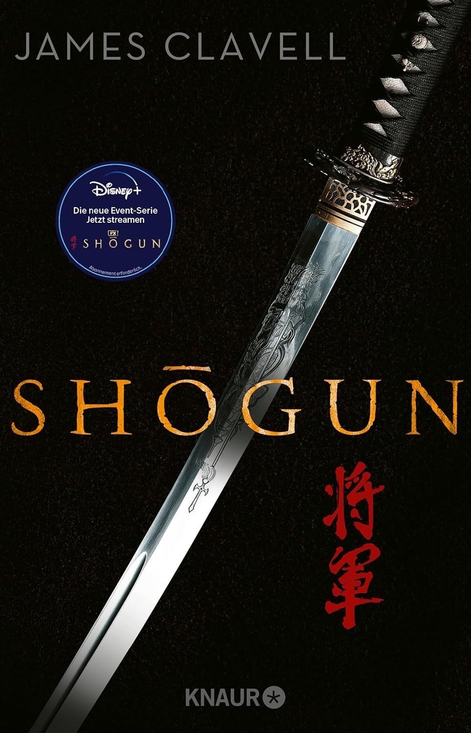 James Clavell Shōgun [german]
