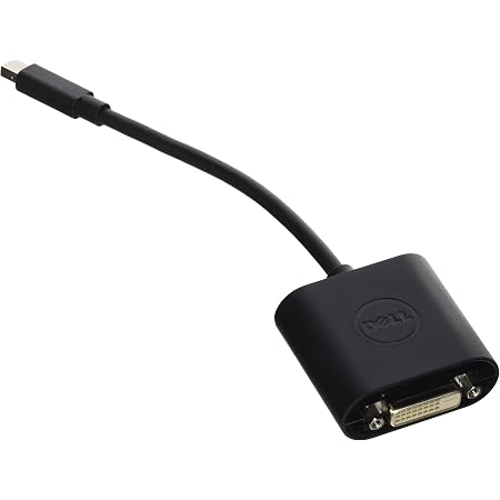 Dell Adapter - Mini DisplayPort 