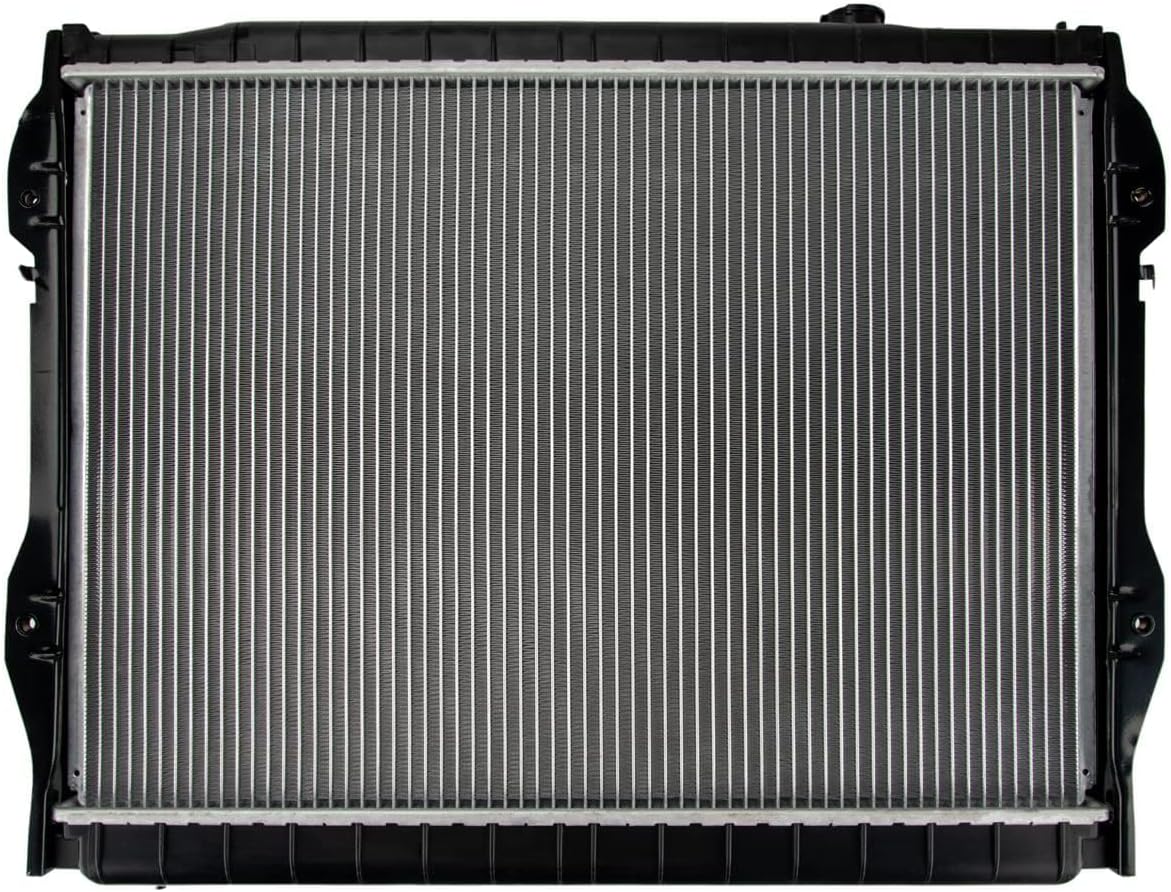 KAC Radiator, CU1778 Radiator Compatible with Tacoma 1995-2004, Automotive Engine Radiators