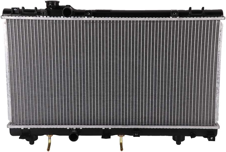 Radiator Compatible With 1996-1999 For Toyota for Paseo 1.5L 1995-1997 For Toyota for Tercel 1.5L