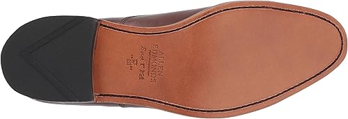 Miniatura 4 de Allen Edmonds Park Avenue - Zapatos de vestir Oxford impermeables con punta de casquillo para hombre, Café