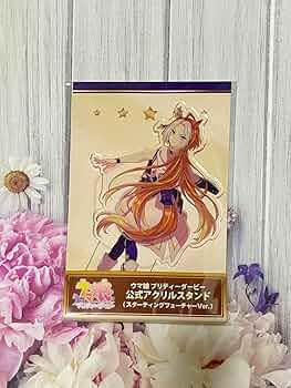 オルフェーヴル　アクリルスタンド　江戸切子ver サイストア on X: 