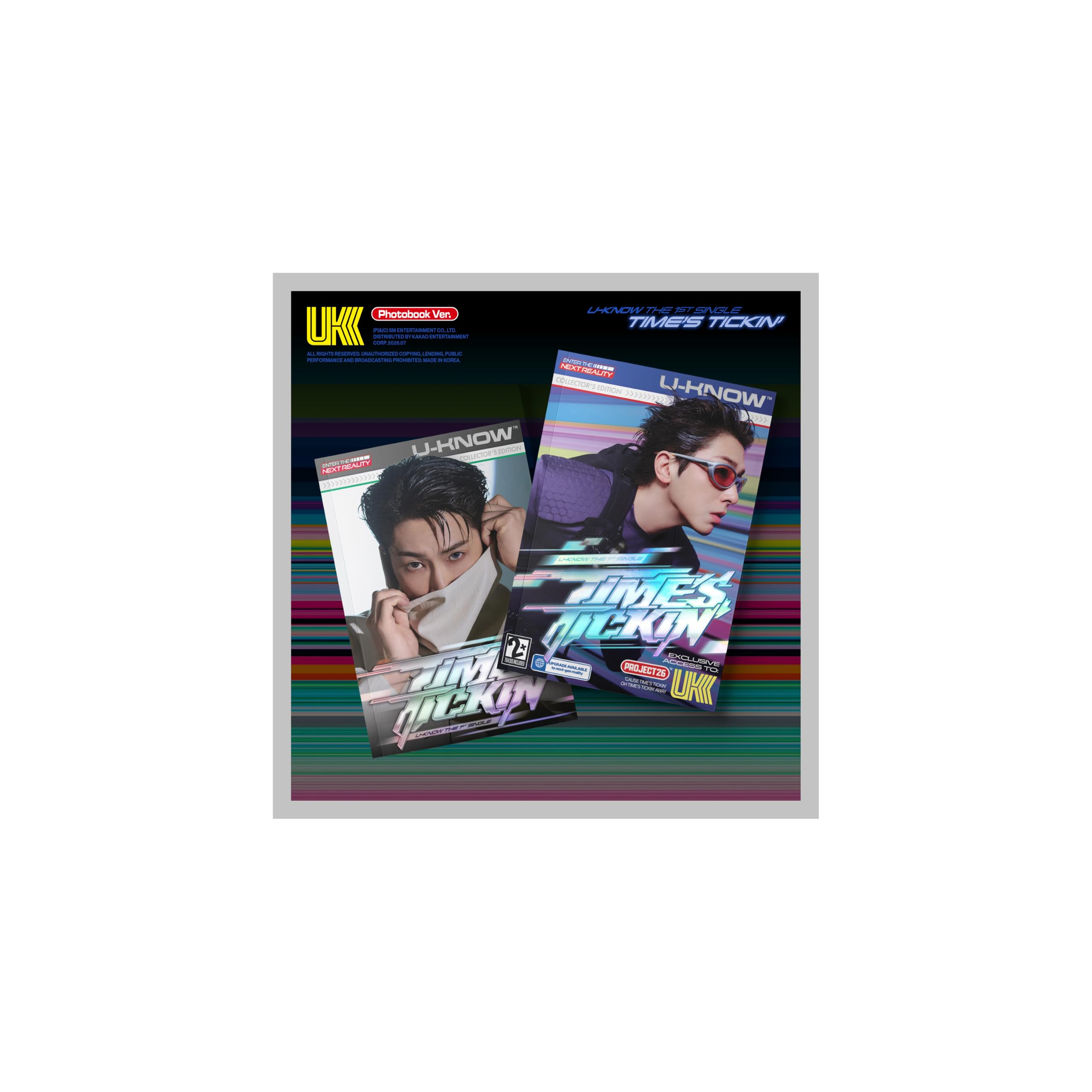 Amazon.co.jp: (Photobook Set : ACHIEVEMENT+SPEEDRUN) 東方神起 ユノ
