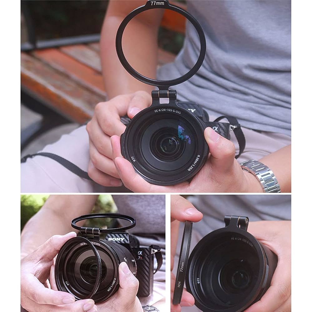 Lisco MARK II フィルムカメラ用ホルダー 中古】Lisco リスコ REGAL II 4x5 カットフィルムホルダー 7枚