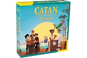 Carcassonne Kids: Exploring the Medieval Era with a Captivating Board Game