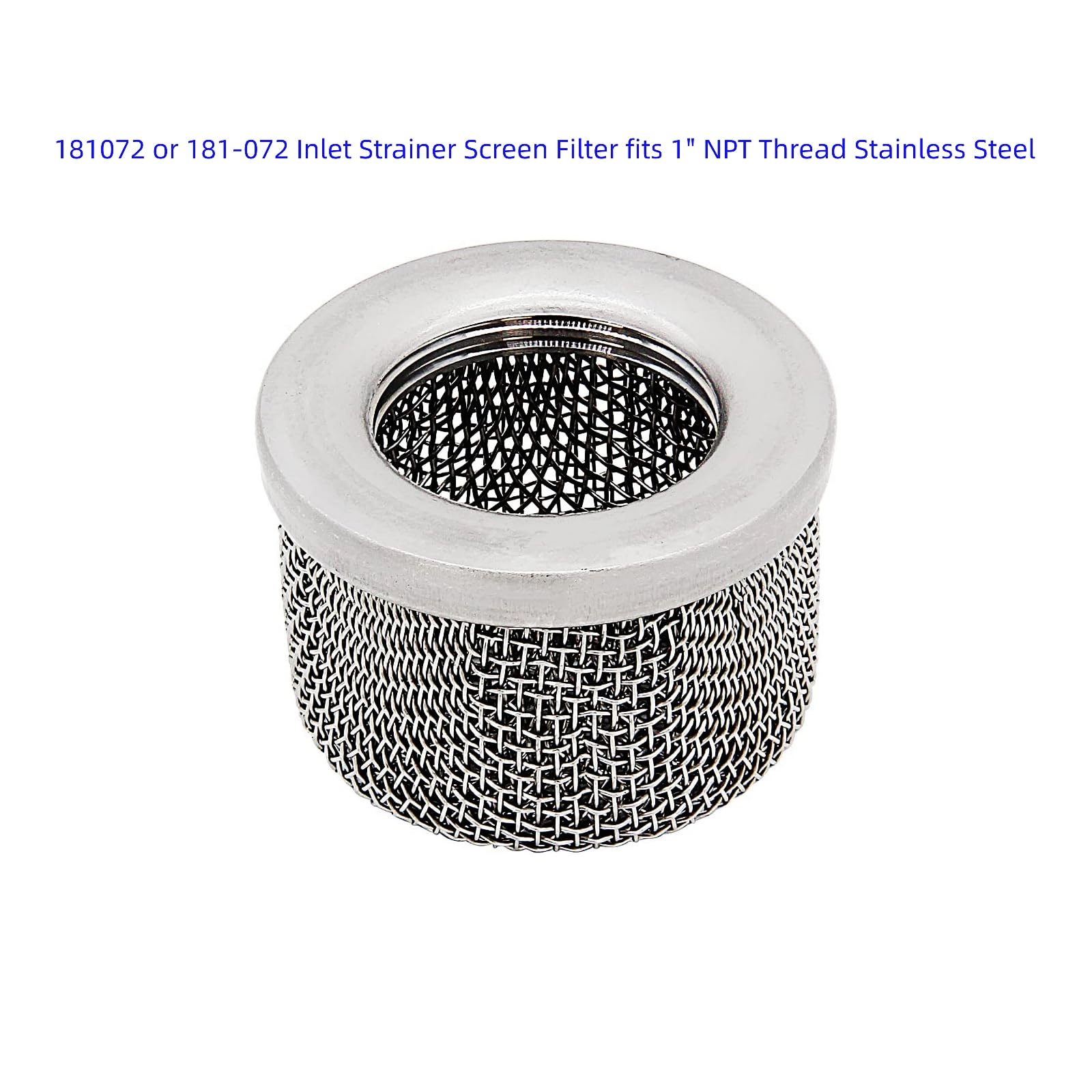 n.y.h..★ Amazon.com : 181072 or 181-072 Pump Inlet Strainer for Replace