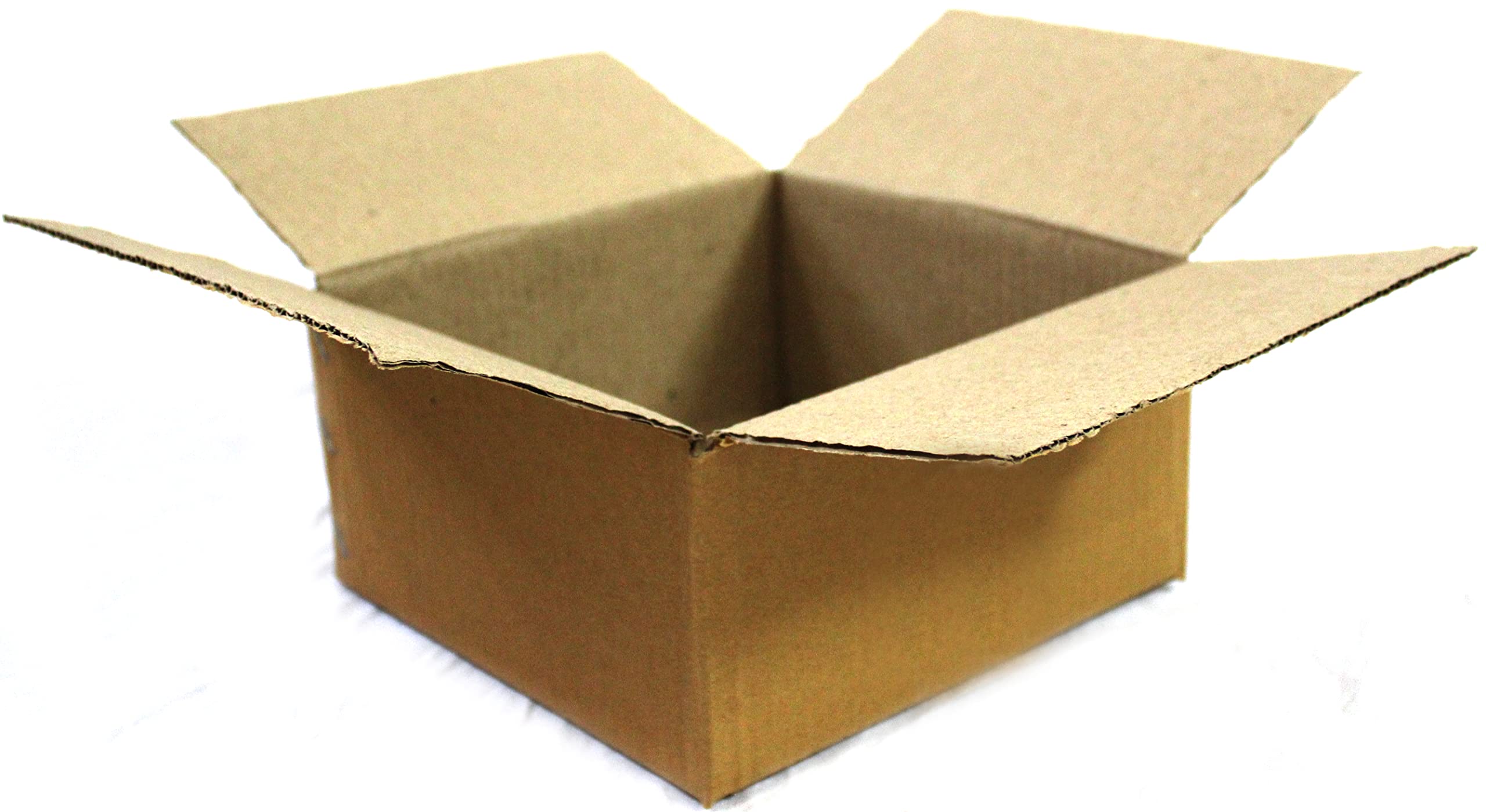 Generic Packaging Corrugated Boxes 3 Ply (Brown, 9.5X8X4 inch) - Pack of 20 Boxes (B09MZYDFH2) Amazon Price History, Amazon Price Tracker