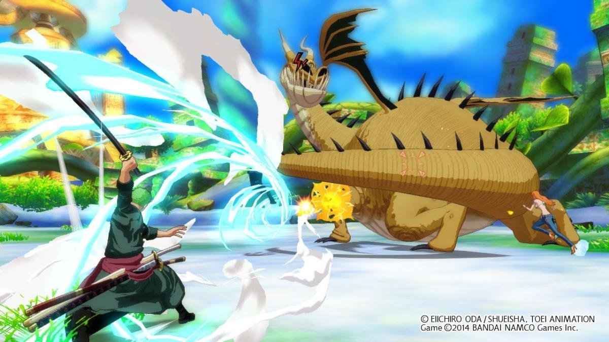 Jogo One Piece: Unlimited World Red (edição Day One) - Ps3