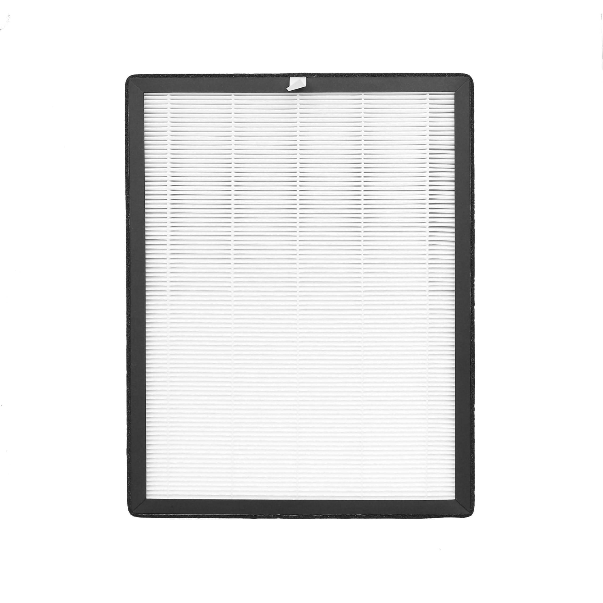 XD6220F0 filtr HEPA i filtr z węglem aktywnym do oczyszczacza powietrza Rowenta Pure Air Essential PU2530 PU2530F0 2 w 1, zamiennik filtra, filtr kompozytowy