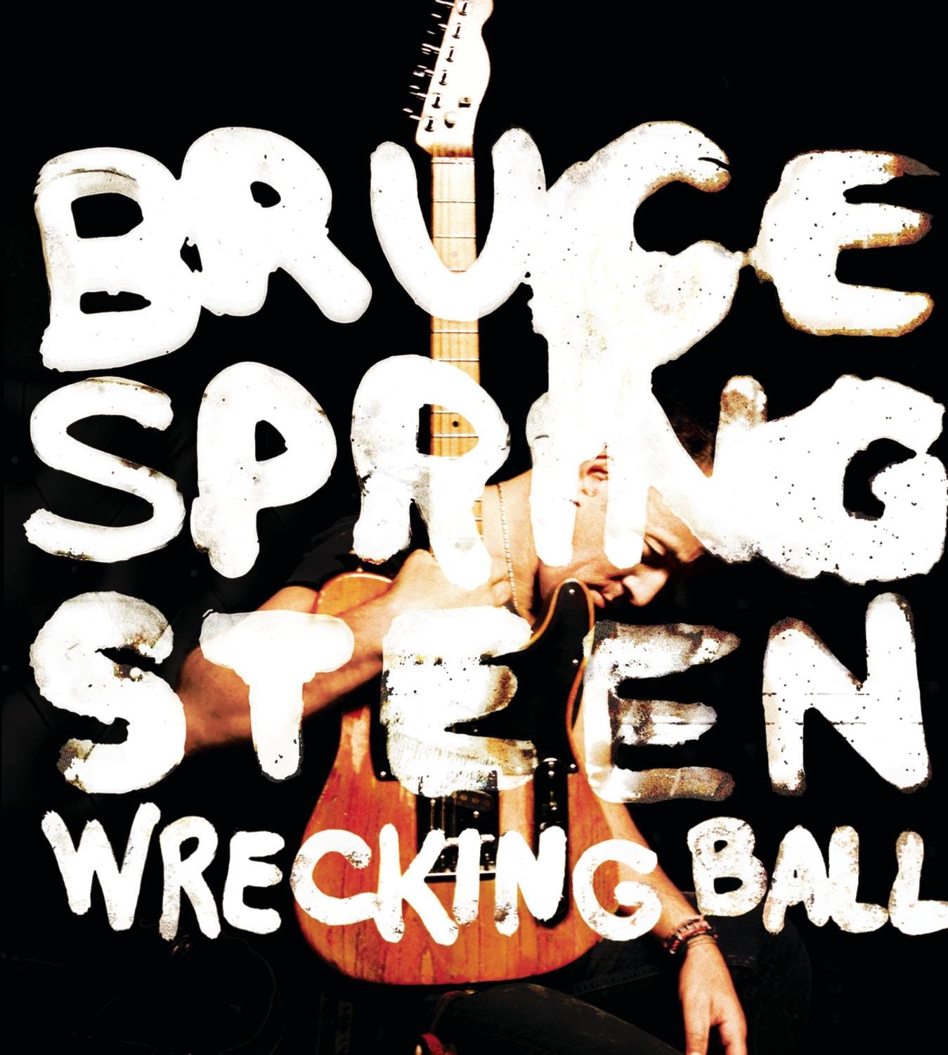 Bruce Springsteen - Wrecking Ball - CD Album Digipak - 2012 Columbia - VG Con