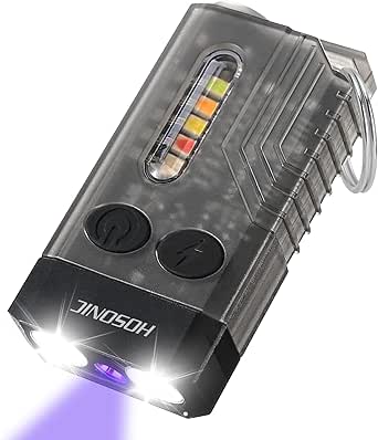 LED LENSER K4R Mini Tordia A Led Con Portachiavi ORO Da 120 Lumens - Foto 2