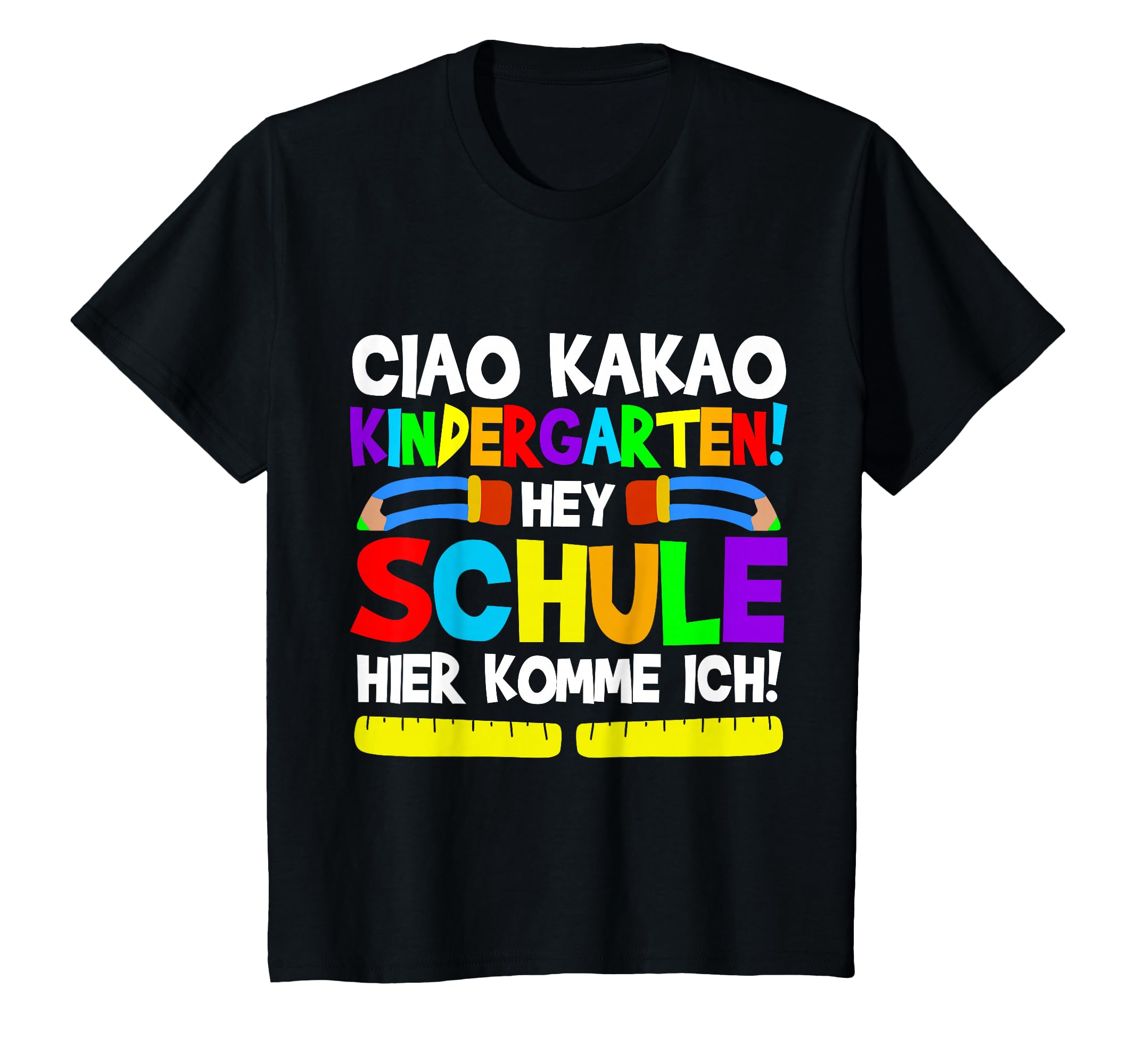 Kleidung mit Designs von Amazon Merch on Demand