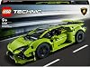 LEGO Technic Lamborghini Huracán Tecnica 42161 – يمكن تصنيعها لعشاق السيارات للأطفال من سن 9 سنوات فما فوق، سيارة رياضية فائقة، فكرة هدية لمحبي طرازات المركبات (806 قطعة)