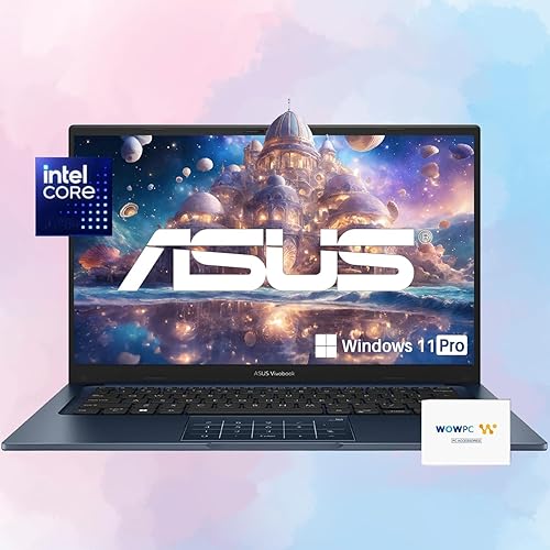 Miniatura 9 de ASUS Zenbook OLED Copolit AI PC Laptop  14 pulgadas WUXGA Lumina OLED Touch 550nits 100% DCI-P3  Intel 16-core Ultra 7 155H  16GB DDR5 1TB SSD
