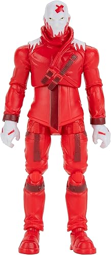 Miniatura 2 de Fortnite FNT0642 Figura de núcleo de modo solo de 4 pulgadas