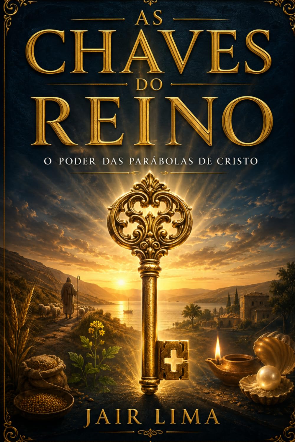 As Chaves do Reino: O Poder das Parábolas de Cristo