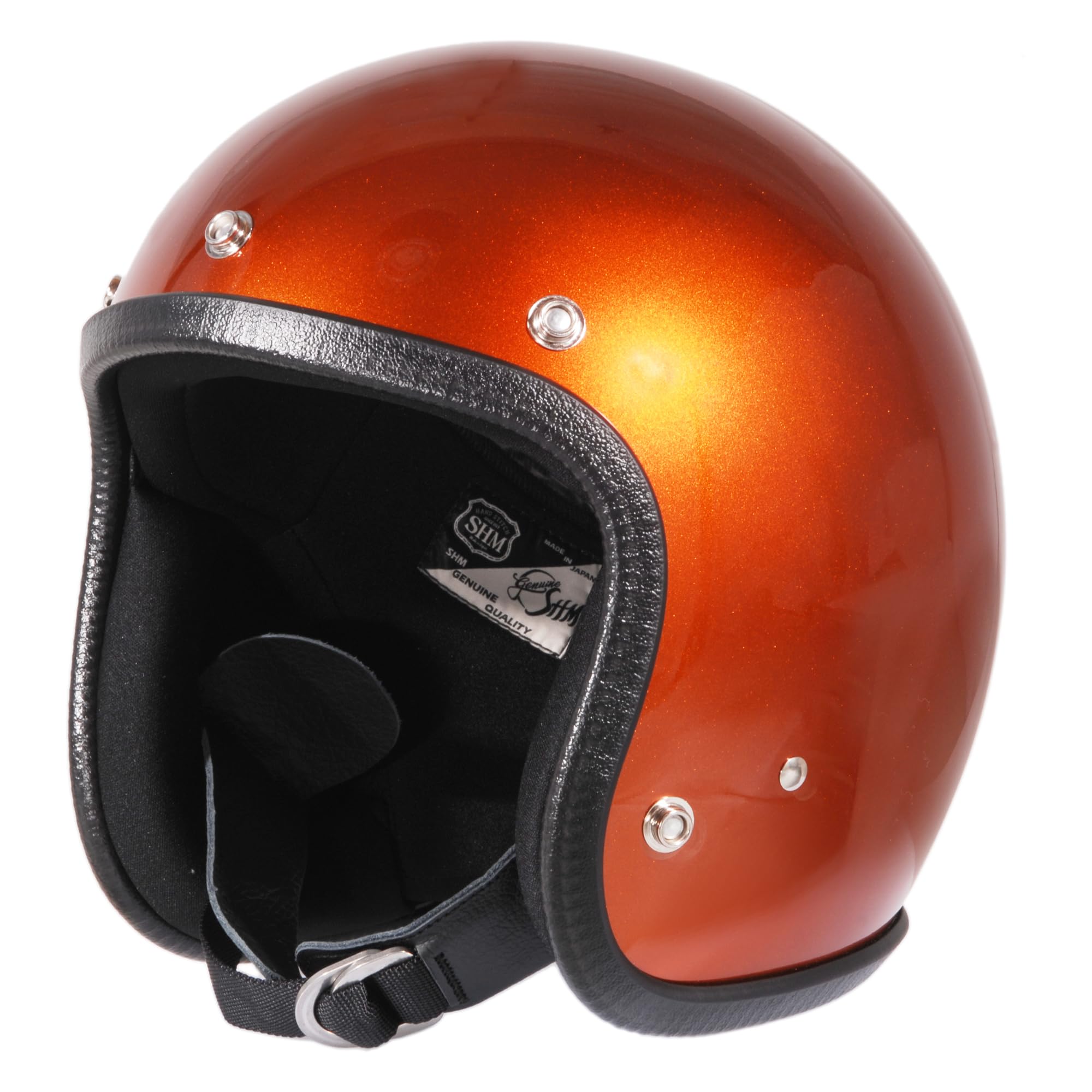 Amazon.co.jp: SHM□Lot-503 ベーシックジェットヘルメット 