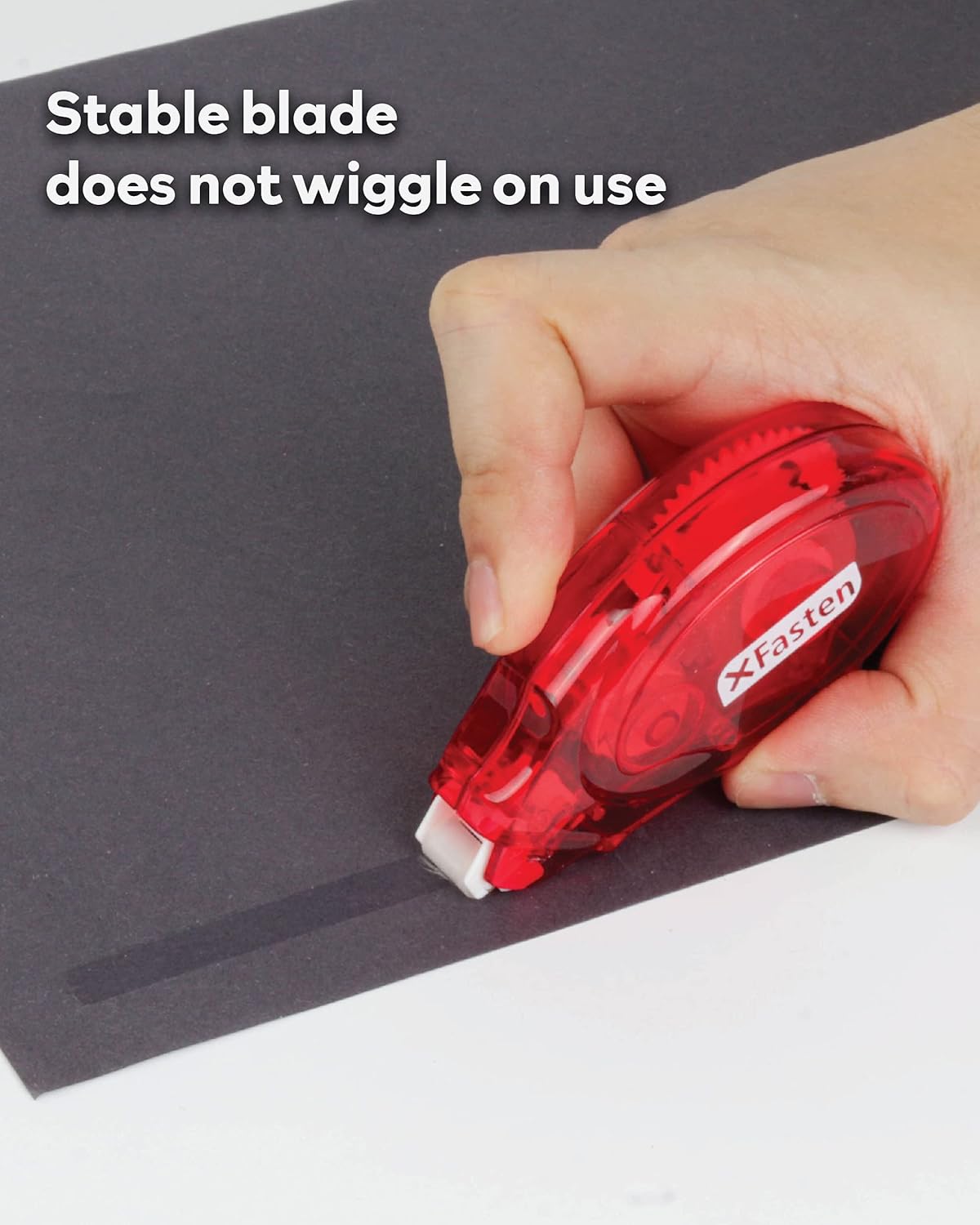 Lowest Price XFasten Double Sided Adhesive Scrapbook Runner Tape Roller, 0.3-inch by 360-Inch, 8-Pack, Permanent Adhesive Dots Roller Applicator, Acid-Free and Archival Safe Scrapbooking Tape Up To 40% OFF XFasten Double Sided Adhesive Scrapbook Runner Tape Roller, 0.3-inch by 360-Inch, 8-Pack, Permanent Adhesive Dots Roller Applicator, Acid-Free and Archival Safe Scrapbooking Tape