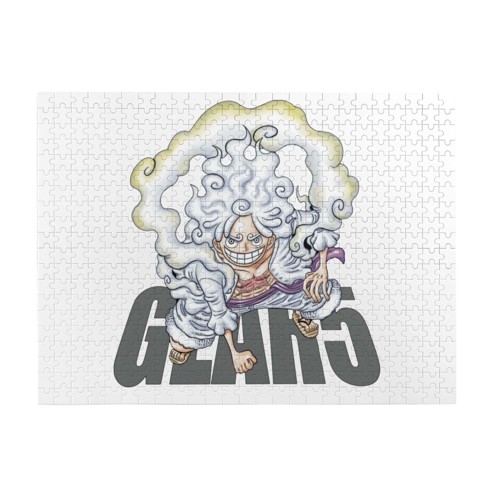 Amazon.co.jp: 500ピース ジグソーパズル ワンピース ルフィ One Piece