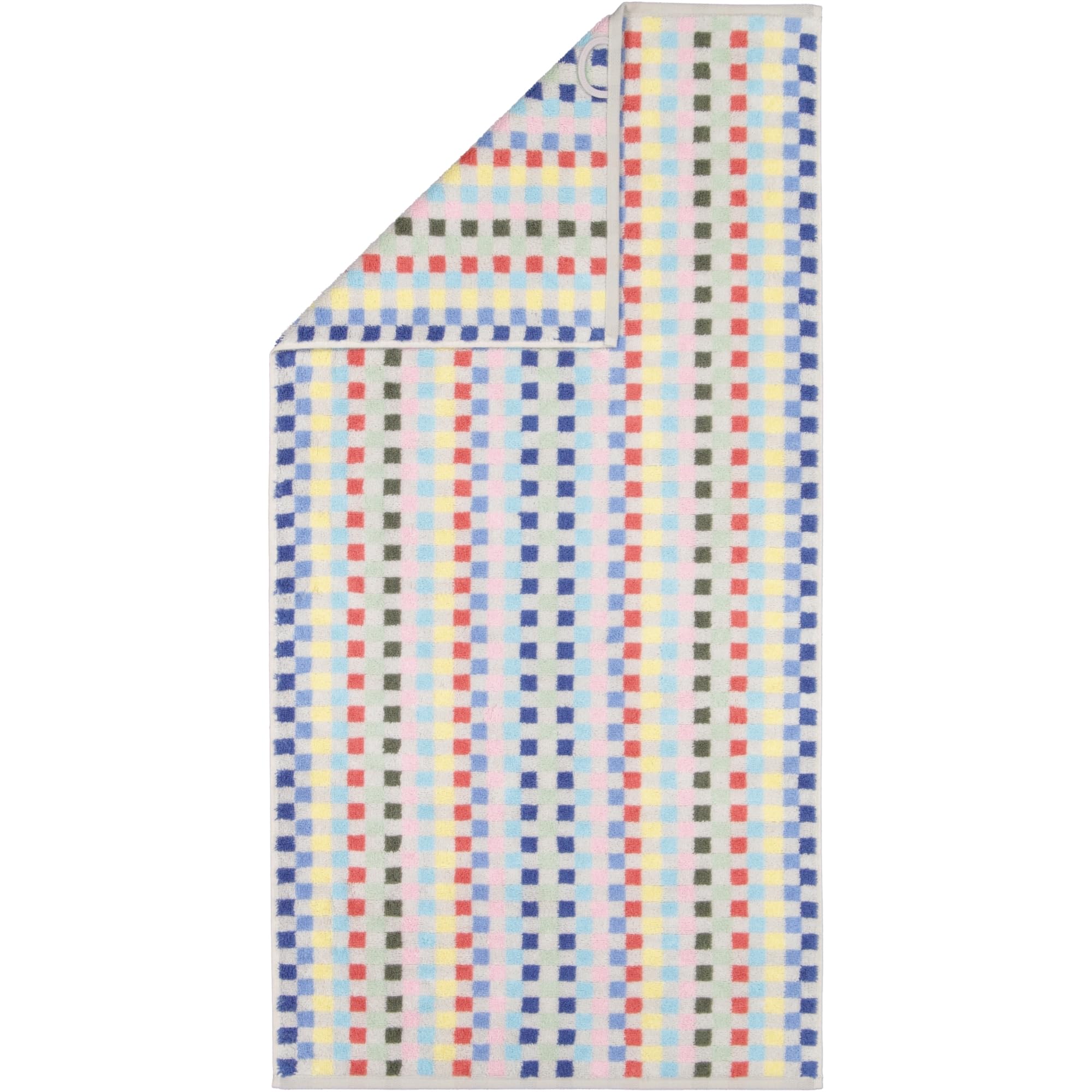 Cawö Handtücher Campina Karo 6234 Multicolor - 12