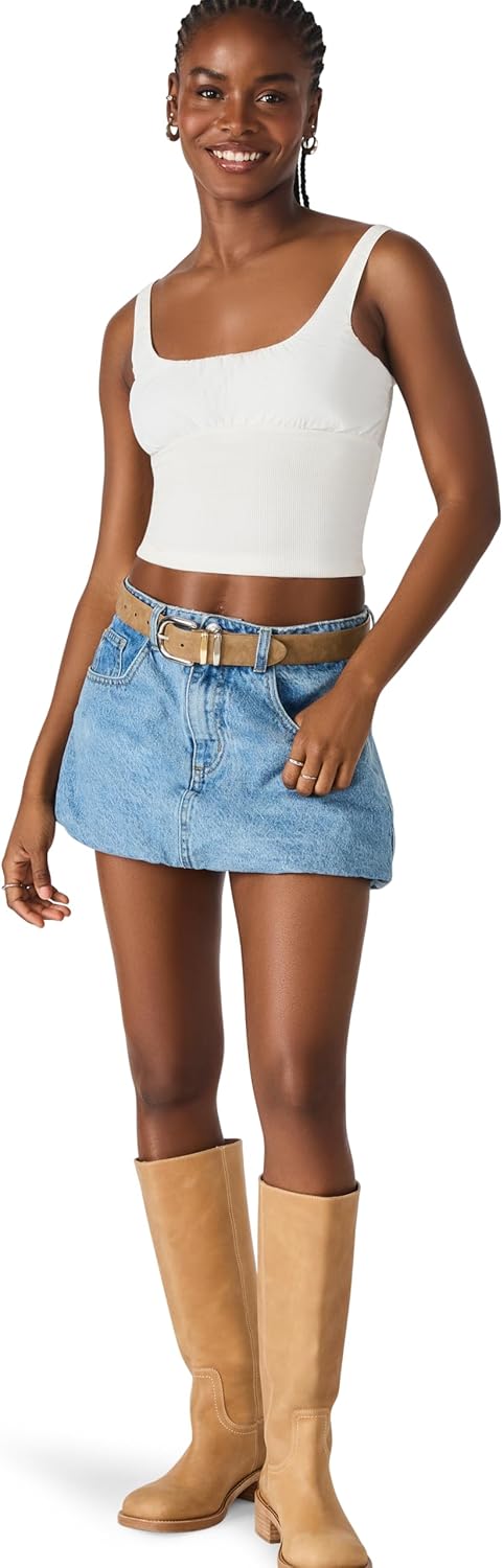 Steve Madden Womens Rafi Top - Image 2