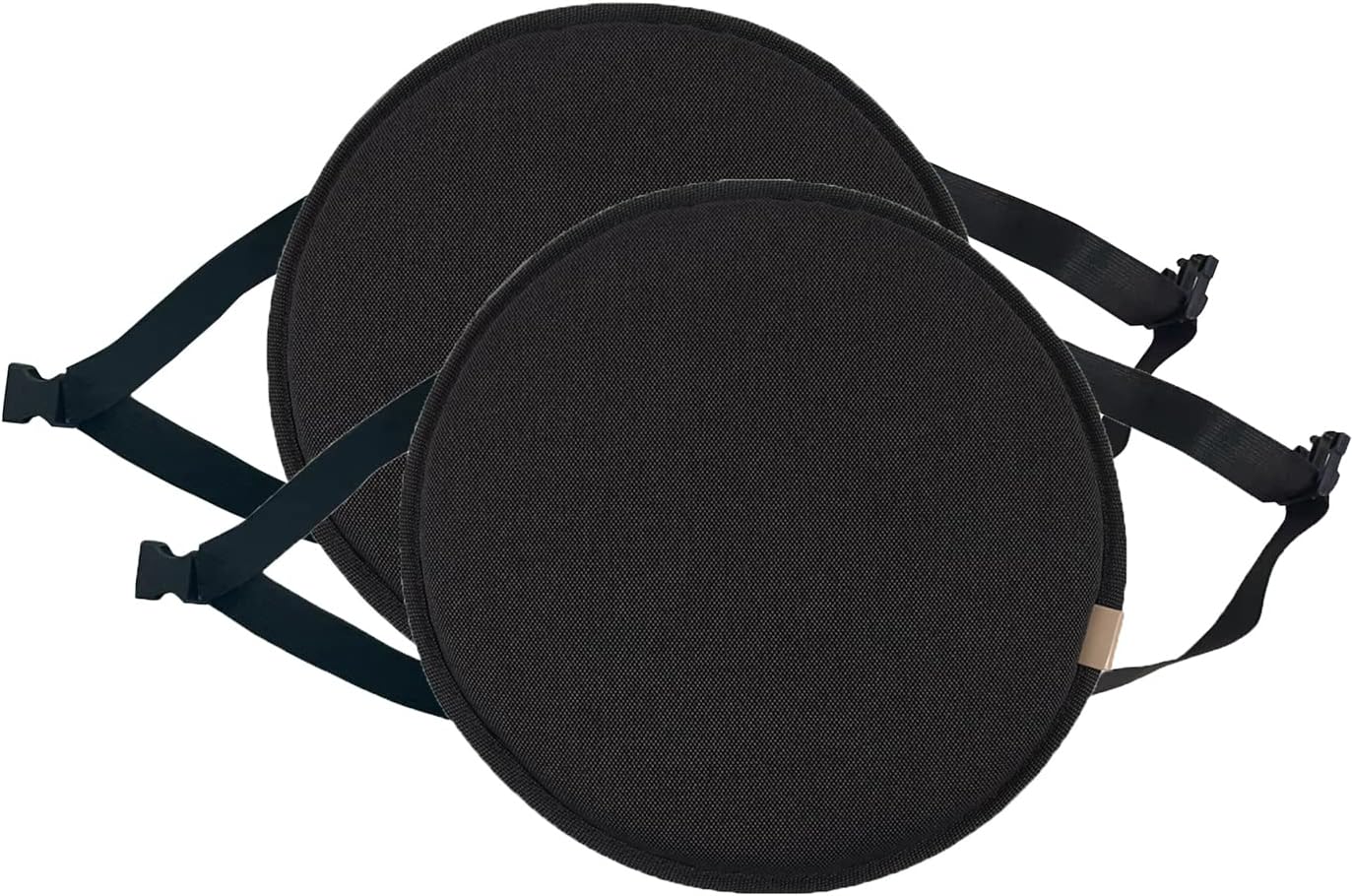 EN AyuL Round Chair Cushion Seat Pad Cushions,Antislip Buckle Dining