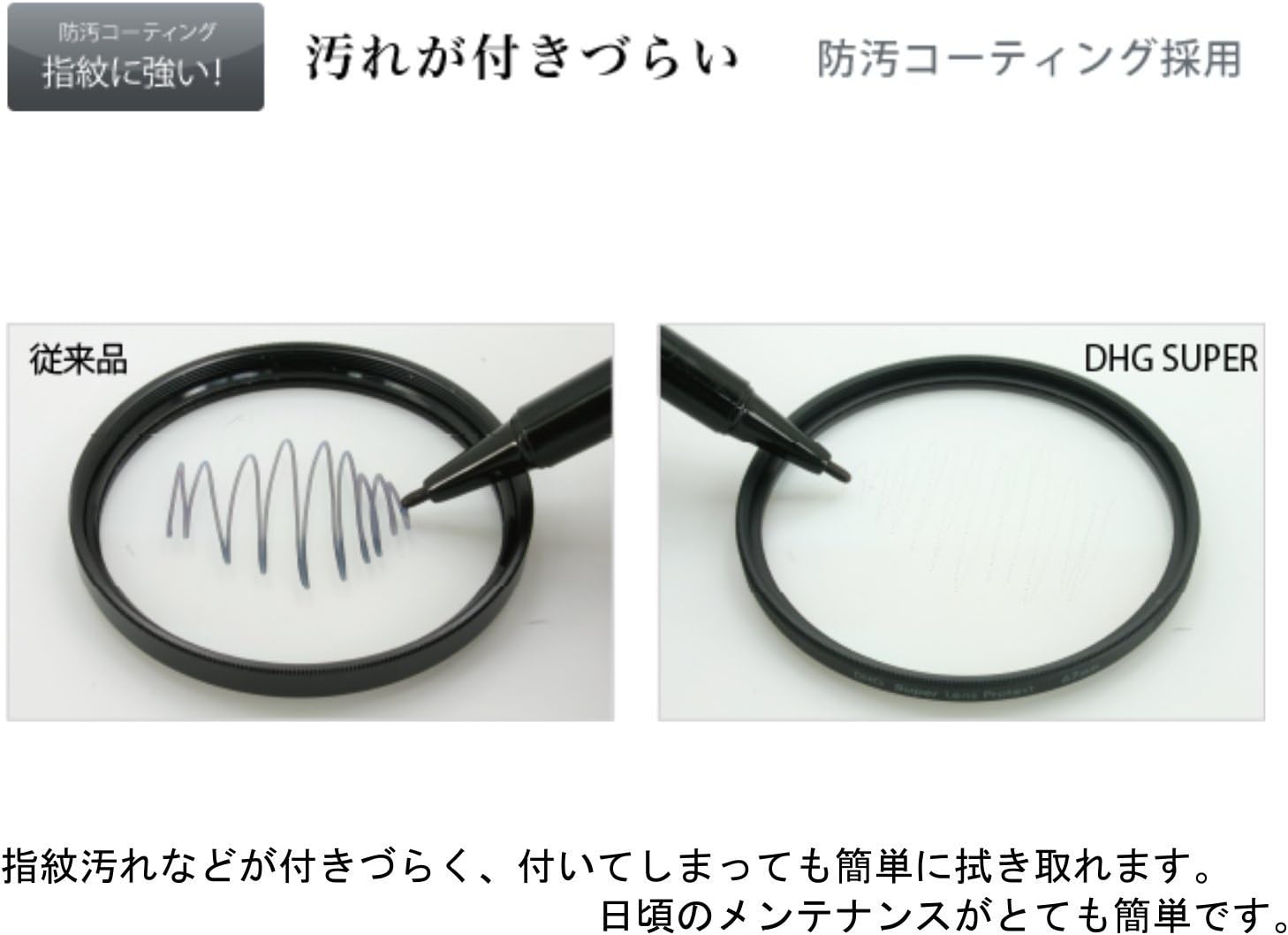 Marumi 95mm DHG Super MC Lens Protect Slim Safety Filter 95