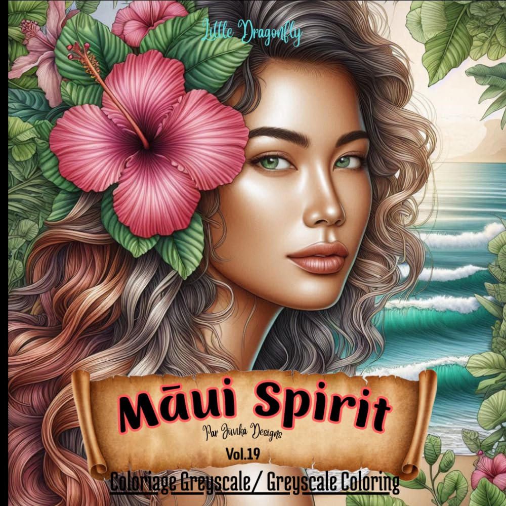 Maui Spirit (French Edition)