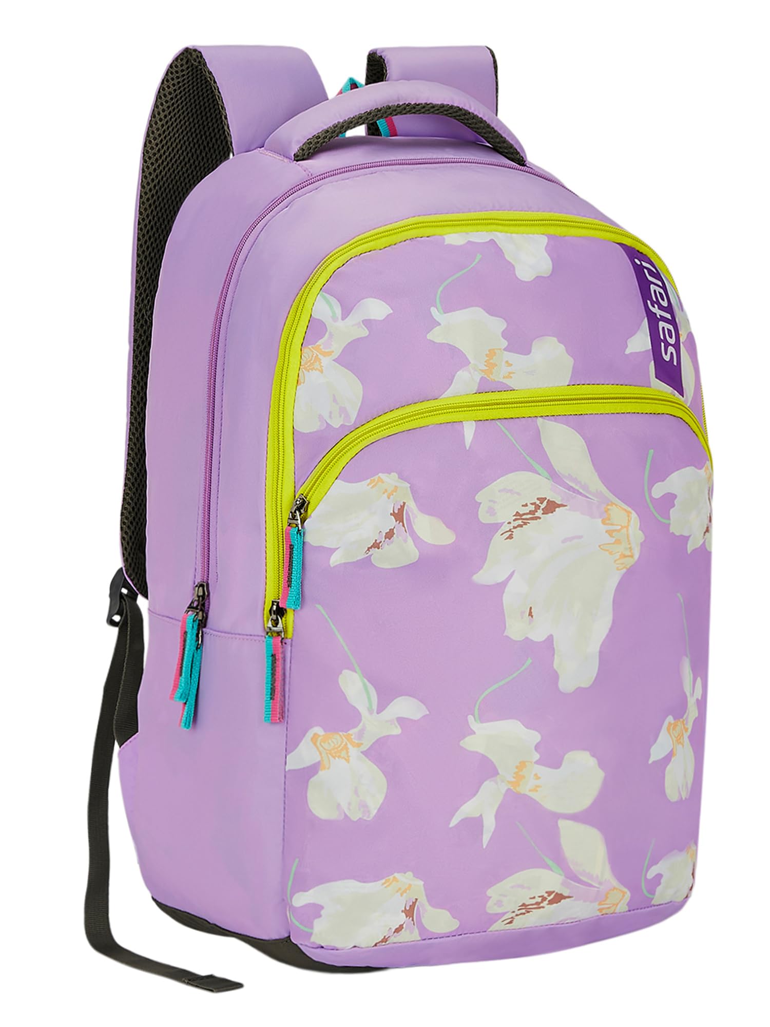 safari Whisper 19 Inch Laptop Backpack - Purple-picture-40