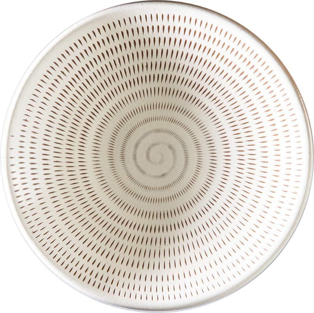 5寸皿 φ15㌢ 焼き締め 作家物