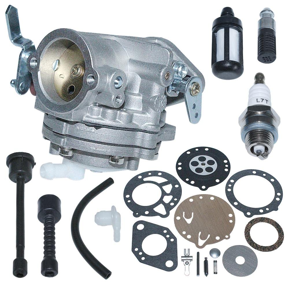 [Accesorios de herramientas] Kit de reparación de tuberías de manguera de filtro de combustible de carburador Compatible con motosierra Stihl 070 090