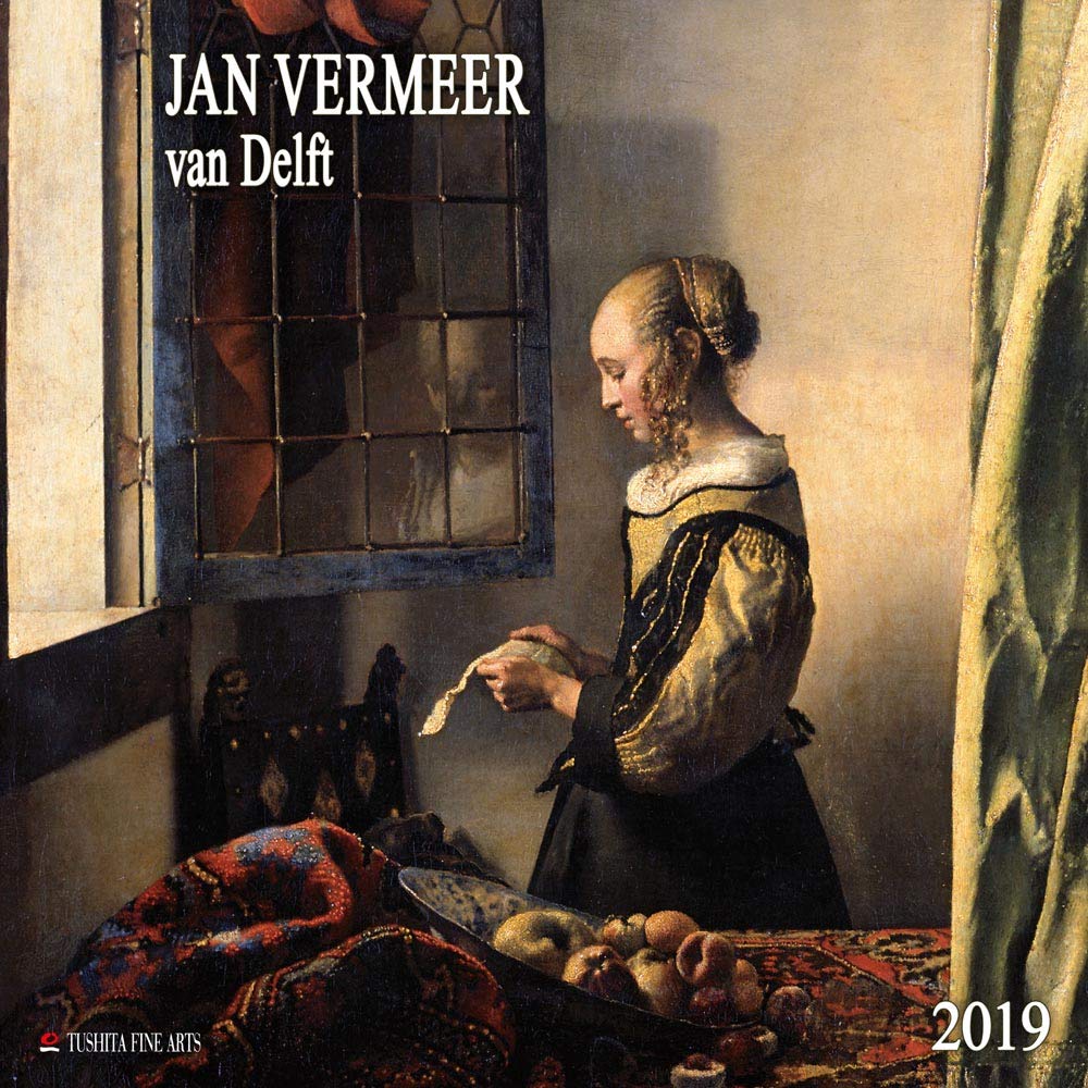Buy Jan Vermeer van Delft 2022: Kalender 2022 Online at desertcartAruba