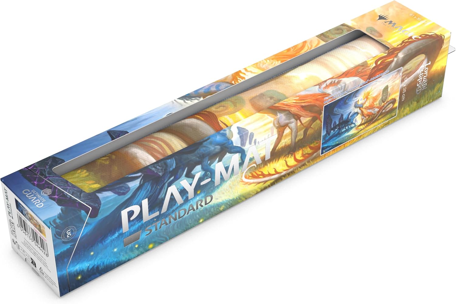 Ultimate Guard - Playmat - Magic: The Gathering - Lorwyn Eclipsed - Green Mythic