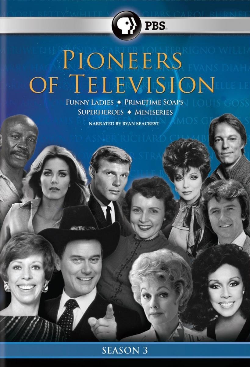 Pioneers of Television: Season 3, el DVD ideal para tus noches de nostalgia